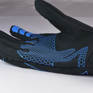 Guantes Térmicos de Invierno con Pantalla Táctil Boton, Forro Polar, Unisex, para Ciclismo, Protección para Manos Cálidas, Tallas SMLXL - Product Image 2