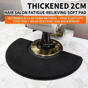 Almohadilla Antifatiga para Salón de Belleza, Almohadilla de Suelo Sand Dragon para Alivio del Estrés en Estaciones de Trabajo Prolongadas, Silla de Estilista, Almohadilla para Pies para Corte de Cabello - Product Image 6