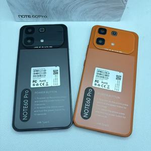 สมาร์ทโฟน 5G รุ่น Note 60 Pro 16+1TB ปลดล็อคแล้ว - Product Image 3
