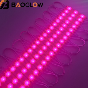 โมดูล LED RGB RGBW แบบปรับแต่งได้ ขายส่ง 12V หลายสี SMD2835 กันน้ำ ดิจิตอล แสงวอร์มไวท์ 9 สี โมดูล LED แบบฉีด - Product Image 4