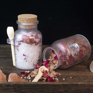 Sales <span class=keywords><strong>de</strong></span> Baño Rosadas del Himalaya Orgánicas <span class=keywords><strong>de</strong></span> Alta Calidad, 80g, Limpieza Profunda, con Flores <span class=keywords><strong>de</strong></span> <span class=keywords><strong>Sal</strong></span> <span class=keywords><strong>Marina</strong></span> Mini Relajantes <span class=keywords><strong>de</strong></span> Rosa - Product Image 3