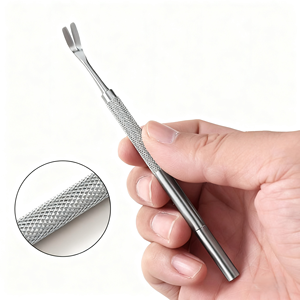 プロの高品质のアニマルハンドツールダニ除去ツールセット猫と犬のためのステンレス钢ダニ除去キット。 - Product Image 5