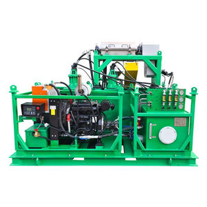 GN Diamond Drilling Solids Removal Unit para remoção eficiente de sólidos e tratamento de lama na exploração mineira remota - Product Image 6