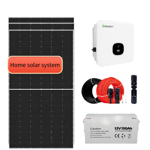 Home Use <span class=keywords><strong>Solar</strong></span> Power Energie speichers ystem Komplettes Home <span class=keywords><strong>Solar</strong></span> System Kit 5,5 kW aus dem Netz <span class=keywords><strong>Solar</strong></span> Energy System With Home - Product Image 2