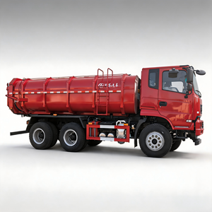 Camión Volquete DONGFENG 6x6 con Tracción en Todas las Ruedas, Camión Volquete para Lodo de 25 Toneladas, Todoterreno - Product Image 1