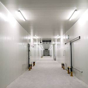 Congélateur à explosion facile à utiliser chambre froide réfrigérée à énergie solaire pour fruits, viande, poisson, <span class=keywords><strong>moteur</strong></span> Copeland Emerson - Product Image 1