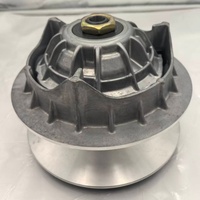 Conjunto de Polea de Embrague Primaria ZJKH-Z9103 Compatible con Can-Am 850 ATV, Conjunto de Rueda Motriz, Diámetro Exterior 192 mm, Diámetro Interior 34.5 mm