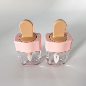 Tubes en forme de lolita, conteneurs en plastique pour brillant à lèvres, pots, emballage cosmétique pour rouge à lèvres, DIY, offre spéciale, 2020 - Product Image 2