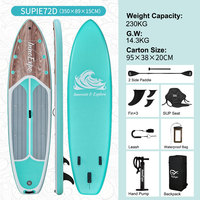 InnoExpo Nouveauté en promotion : Planche de paddle gonflable personnalisée, Planches de sauvetage, Planche de surf, Planche de paddle SUP, Planche de surf
