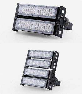 Projecteur LED de stade haute puissance 200W-1500W IP66, angle de faisceau 60°, éclairage sportif pour football et basketball - Product Image 3