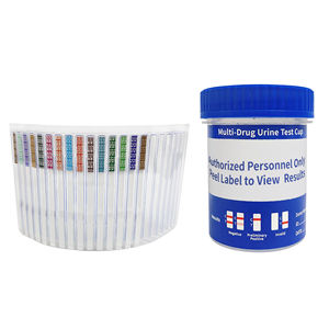 Kit de <span class=keywords><strong>test</strong></span> multi-substances illégales au meilleur <span class=keywords><strong>prix</strong></span> pour dépistage rapide des drogues dans les urines - Product Image 4