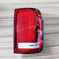 Luz Trasera LED, Luz de Freno Trasera para VW Amarok V6 2011 2012 2013-2019 2020 2021