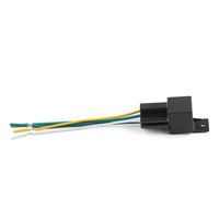 Traceur GPS pour camion, voiture, taxi, véhicule 24V 12V, accessoire avec relais à quatre fils, facile à installer