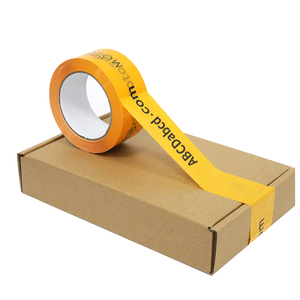 Thiết Kế In Ấn Nhiều Màu Tự Dính BOPP Bao Bì Băng Jumbo CuộN - Product Image 3