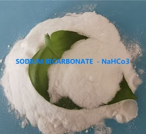 Bicarbonate de Sodium de Haute Pureté, Qualité Alimentaire et Industrielle, Poudre Cristalline Blanche, Taille de Maille Personnalisée pour la Cuisson et le Nettoyage - Product Image 1