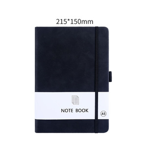 Bán buôn Trung Quốc Nhà cung cấp tùy chỉnh A5/<span class=keywords><strong>A6</strong></span>/A7 da máy tính xách tay 100 sheets xoắn ốc ràng buộc bìa cứng giấy tờ đường ngang thiết kế - Product Image 1