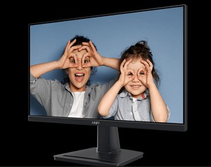 2025 bán buôn MSI Pro mp225v 22inch va qd-mini Led 100Hz 1ms hdr1000 thích ứng Sync chơi game màn hình - Product Image 3