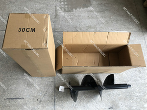 Prix d'usine – Forets de 4, 6, 8, 10, 12 pouces de bonne qualité, 100, 150, 200, 250, 300 mm, pour machine à tarière. - Product Image 2