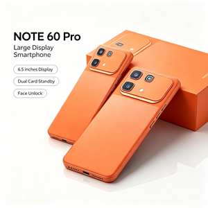 Teléfonos para juegos al por mayor Bote 60 Pro, teléfono móvil 5G, teléfono para uso diario, operación simple, satisface las necesidades básicas de comunicación. - Product Image 5