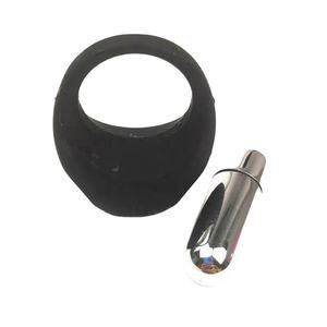 Toptan Gözyaşı Şeklinde Titreşimli Penis Halkası Erkek Ürünleri Güçlü Titreşim Geciktirici Boşalma Penis Halkası Erkekler için Yetişkin Seks Oyuncakları - Product Image 2