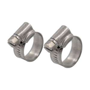 DIN3017 Stainless Steel Accessories Steel Belt Hoop Hose <b>Clamp</b> - Product Image 3