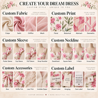 Robe longue sirène ajustée pour femme, imprimé floral tissé, manches à volants, col cœur, idéale pour les occasions formelles - Vente en gros