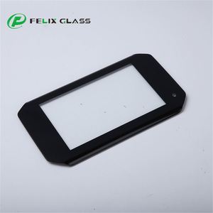 Felix Glass - Panneaux de verre trempé imprimés en sérigraphie |   Ultra transparent pour une utilisation en extérieur - Product Image 5