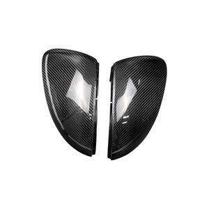 Phong Cách Thay Thế 2013-UP Đối Với VW Golf 7 Mk7 R GTI Carbon Fiber Xem Phía Sau Gương Cover - Product Image 2