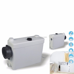 Usine Macérateur Pompe Toilette <span class=keywords><strong>Luxe</strong></span> Western Sanitaire Macérateur Wc Pompe - Product Image 5