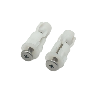 LY-ES04 <span class=keywords><strong>Viti</strong></span> di Fissaggio Superiore <span class=keywords><strong>per</strong></span> Sedile WC, <span class=keywords><strong>per</strong></span> Cerniere del Sedile del WC - Product Image 5