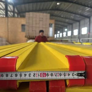 Viga de Madera H20 de 2.7m de Longitud, Alta Resistencia, Reutilizable, Ligera, de Abeto, Tipo I, para Renovación y Encofrado de Techos Bajos - Product Image 3