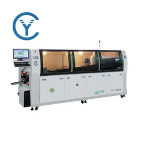 High-Quality Automatic Lead-Free Wave Soldering Machine by Oubel Shenzhen SMT