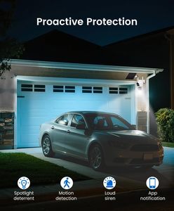 SolCam WS26 Dual Lens Solar <strong>Camera</strong> 2K <strong>Wireless</strong> Outdoor <strong>Security</strong> Auto Tracking AI Human Detection Color Night Vision - Product Image 5