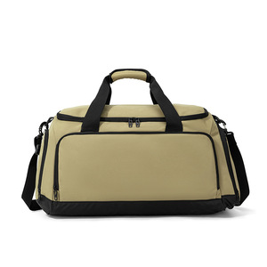 Sac de voyage personnalisé avec logo multicolore, grande taille, résistant à l'usure, sac portable, grand sac de rangement pour les voyages en famille, sac pour femmes - Product Image 3