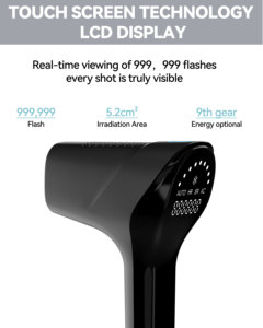 Épilateur Portable IPL pour femmes appareil de beauté à domicile Diode à impulsions intenses Machine d'épilation au <span class=keywords><strong>Laser</strong></span> IPL épilation Portable - Product Image 6