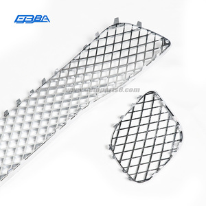 Componentes exteriores para automóvil de tamaño estándar y larga duración, parrilla delantera completamente nueva para Bentley GT - Product Image 4