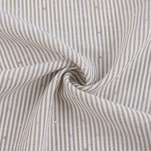 Hilo <span class=keywords><strong>de</strong></span> poliéster 100% tejido súper barato, rayas <span class=keywords><strong>de</strong></span> diamantes <span class=keywords><strong>de</strong></span> imitación teñidas, tela con aspecto <span class=keywords><strong>de</strong></span> lino para camisas para pantalones cortos - Product Image 2