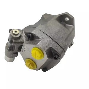Pompe hydraulique A10VO74 A10VO74DFLR/31R-VSC12N00-SO909 Pompe hydraulique à pistons axiaux à cylindrée variable - Product Image 4