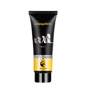 Gel d'agrandissement du pénis à prix compétitif, ingrédients organiques sûrs, crème de soin pour homme, personnalisable - Product Image 3