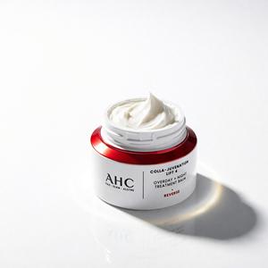 AHC Colla-Juvenation Lift 4 Baume de Nuit Traitant 50ml Crème Visage Tous Types de Peau Soin Quotidien - Product Image 1