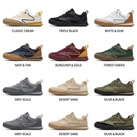 Chaussures de sport décontractées pour hommes en microfibre et maille, basses, à lacets, respirantes, légères, antidérapantes, confortables, OEM