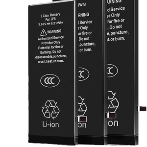 Ventes directes d'usine pour Apple <span class=keywords><strong>batterie</strong></span> de téléphone portable grande capacité 6S/7P/8/Xr/11Pmx/12/13 pour <span class=keywords><strong>batterie</strong></span> Apple avec stock - Product Image 1