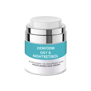 Crème Visage au Rétinol Marque Privée OEM/ODM – Élimination des Taches Brunes et de l'Acné – Crème Naturelle à la Vitamine A - Product Image 6