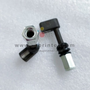 MA 2 Pièces G2.030.023 Goupille de verrouillage du vibrateur de conduit d'encre Heidelberg SM52 SM74 SM102 CD74 CD102 Pièces de machine offset - Product Image 5