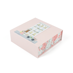 Cajas de Regalo Personalizadas, Juguetes de Peluche, Caja Magnética Rígida para Velas, Set para Bebés, Caja de Rompecabezas, Caja de Embalaje de Cartón Ecológica con Rompecabezas - Product Image 3