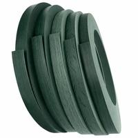 Bande de chantournage PVC de haute qualité, épaisseur 0,45 mm-3 mm, largeur 15-600 mm, prix compétitif, pour meubles, tables, armoires et bords de panneaux de bois