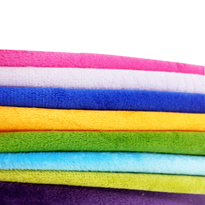 Giá Rẻ Rắn Và In <span class=keywords><strong>Minky</strong></span> Vải Không Thấm Nước PUL Vải Cho Vệ Sinh Pads/Tã Vải Em Bé/Yếm/Ướt Túi - Product Image 1