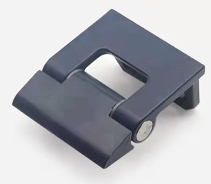 JH213-3 Cabinet Hardware 180 Degree Casting Metal <strong>Hinge</strong> - Product Image 1