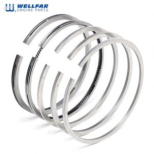 Diesel moteur diesel OM314 4CYL/OM352 6CYL AC.2276/A48100/00445G0/004 45 <span class=keywords><strong>N0</strong></span> Piston Anneaux pour BENZ - Product Image 3