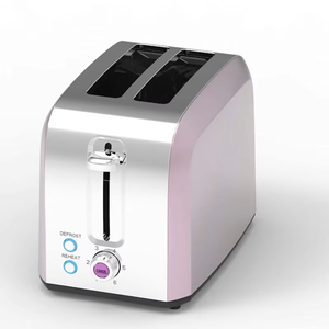 Sunwjn lascia cadere il Toast - 2 slot tostapane servito velocemente - Product Image 5